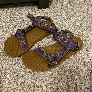 New Teva slides
